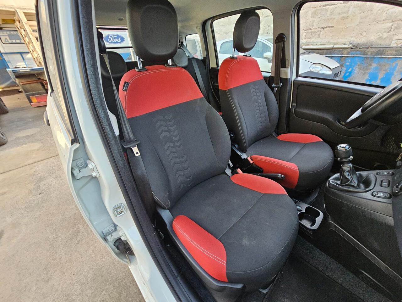 FIAT PANDA 1.2 69cv S&S EASY N1
