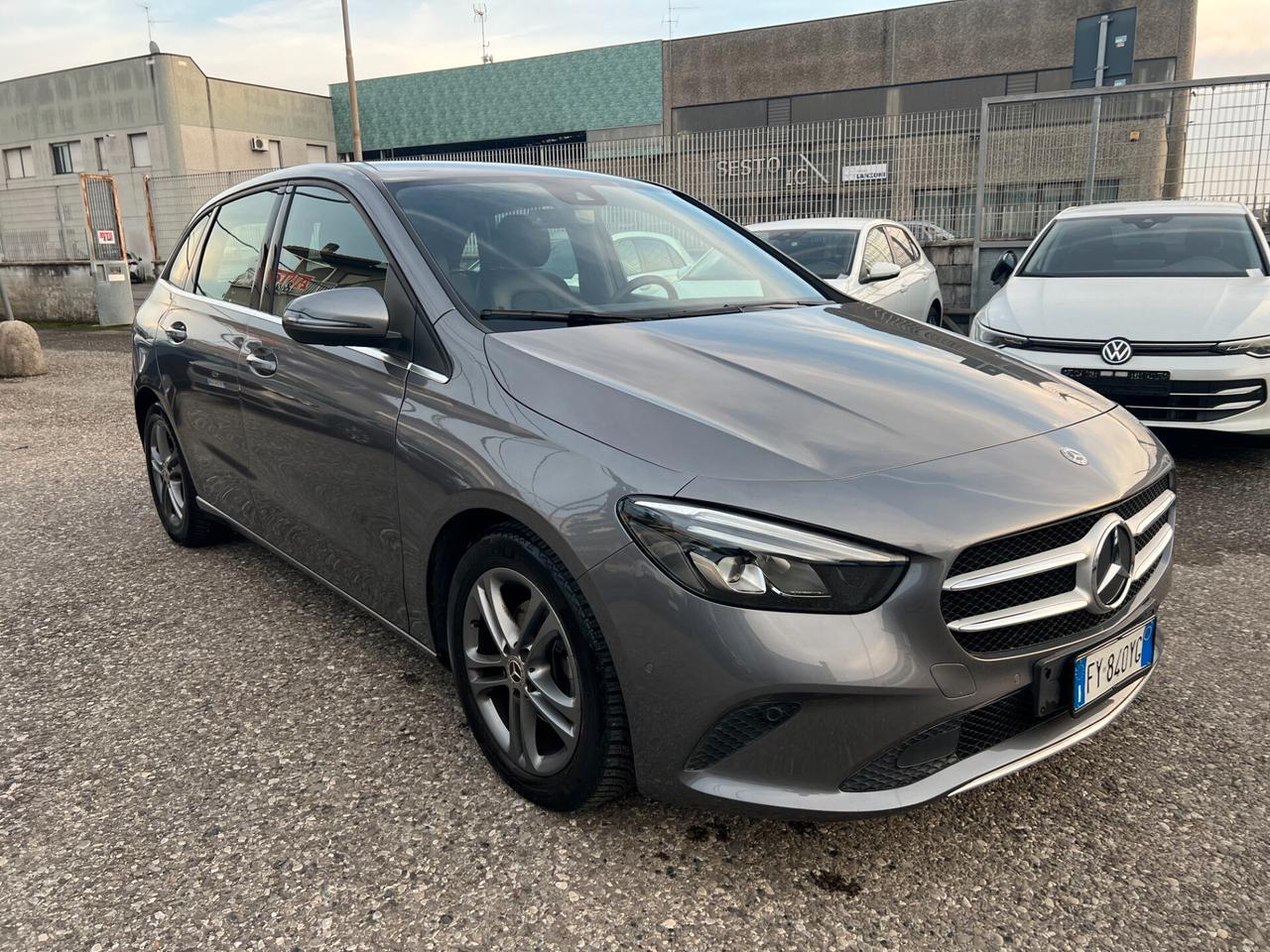 Mercedes-benz B 180 d Automatic Business Extra