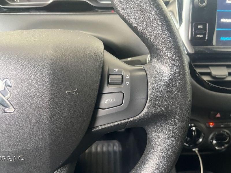 Peugeot 208 208 5p 1.2 puretech Active 82cv