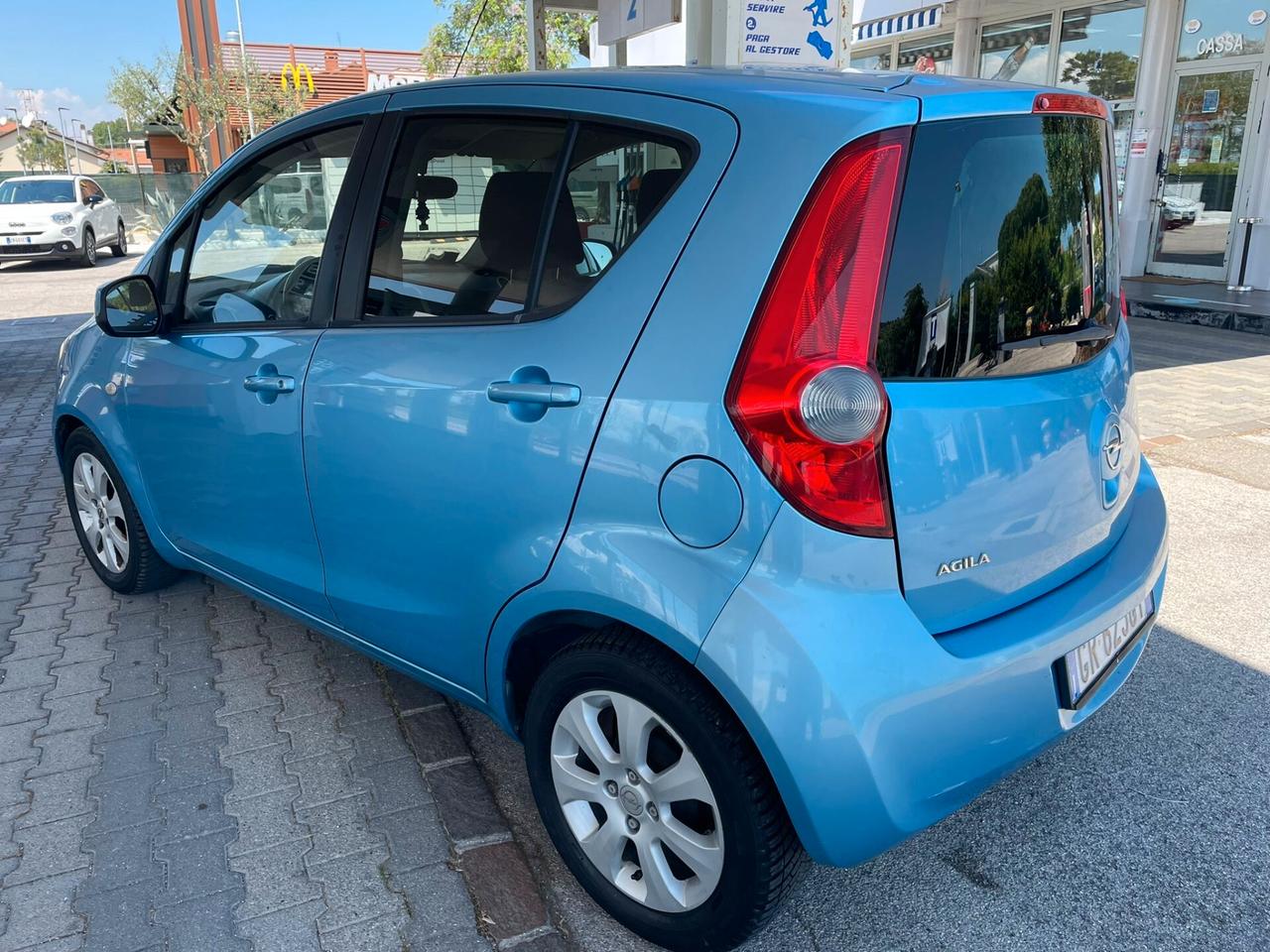 Opel Agila 1.2 16V 86CV Enjoy