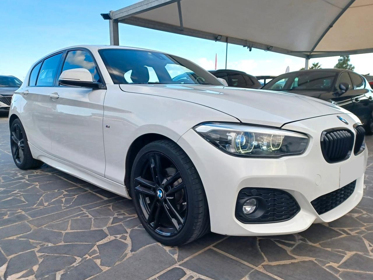 Bmw 116 116d 5p. Msport