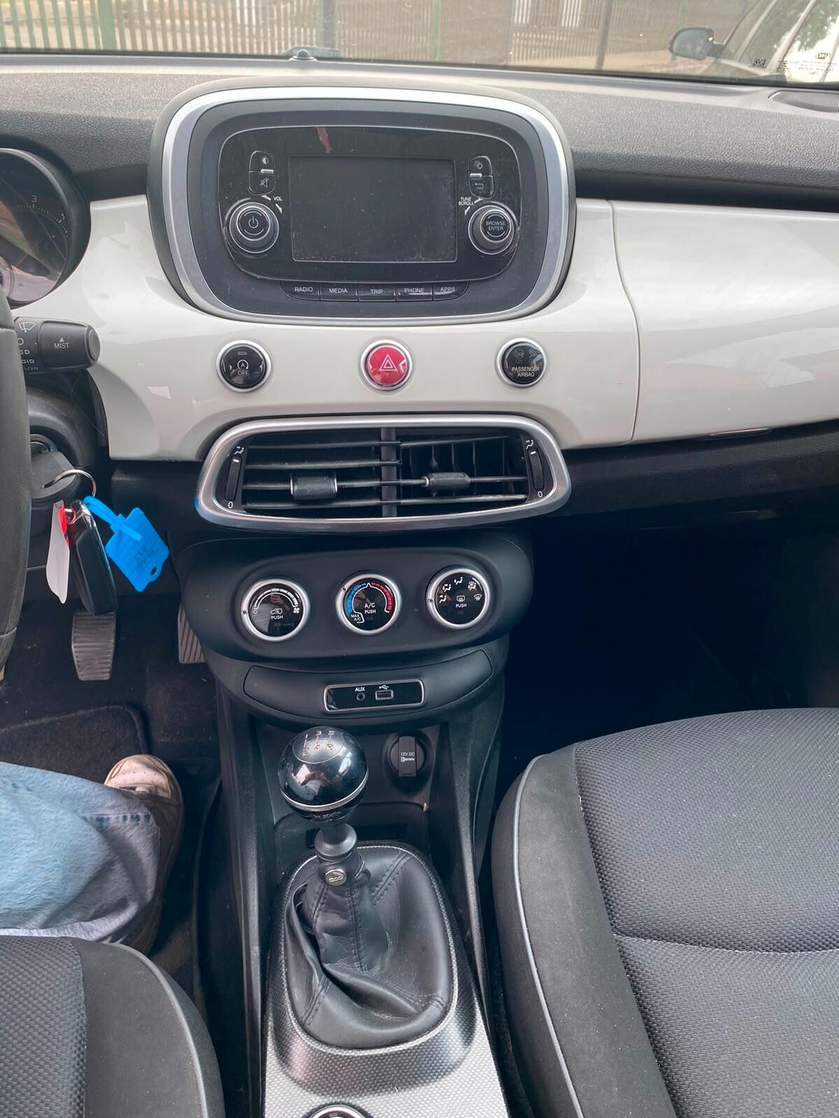 Fiat 500X 1.6 MultiJet 120 CV Pop Star (A75)