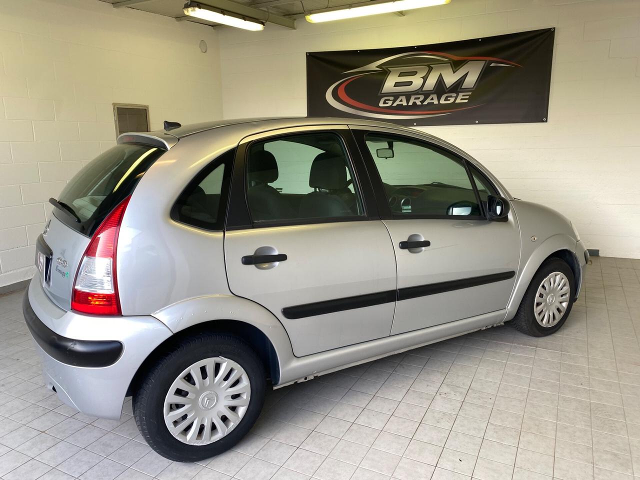 Citroen C3 1.4 Exclusive Style Techno Bi Energy G