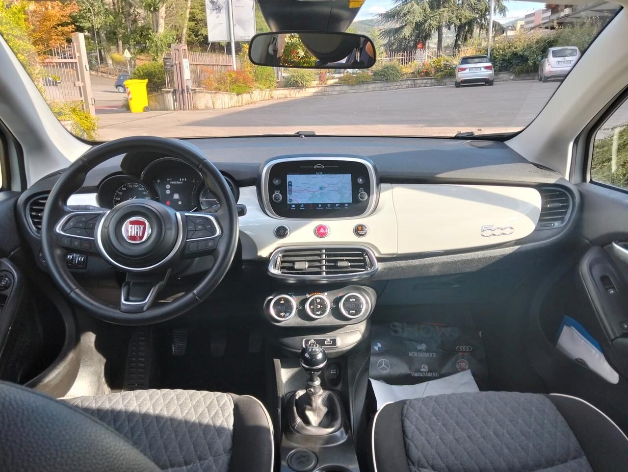 Fiat 500X 1.6 MultiJet 120 CV Business
