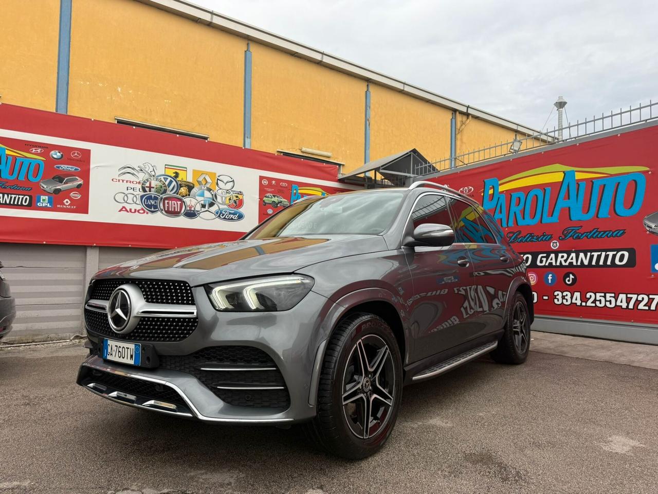 Mercedes-benz GLE 300d 2.0 245cv Premium Plus - 2020