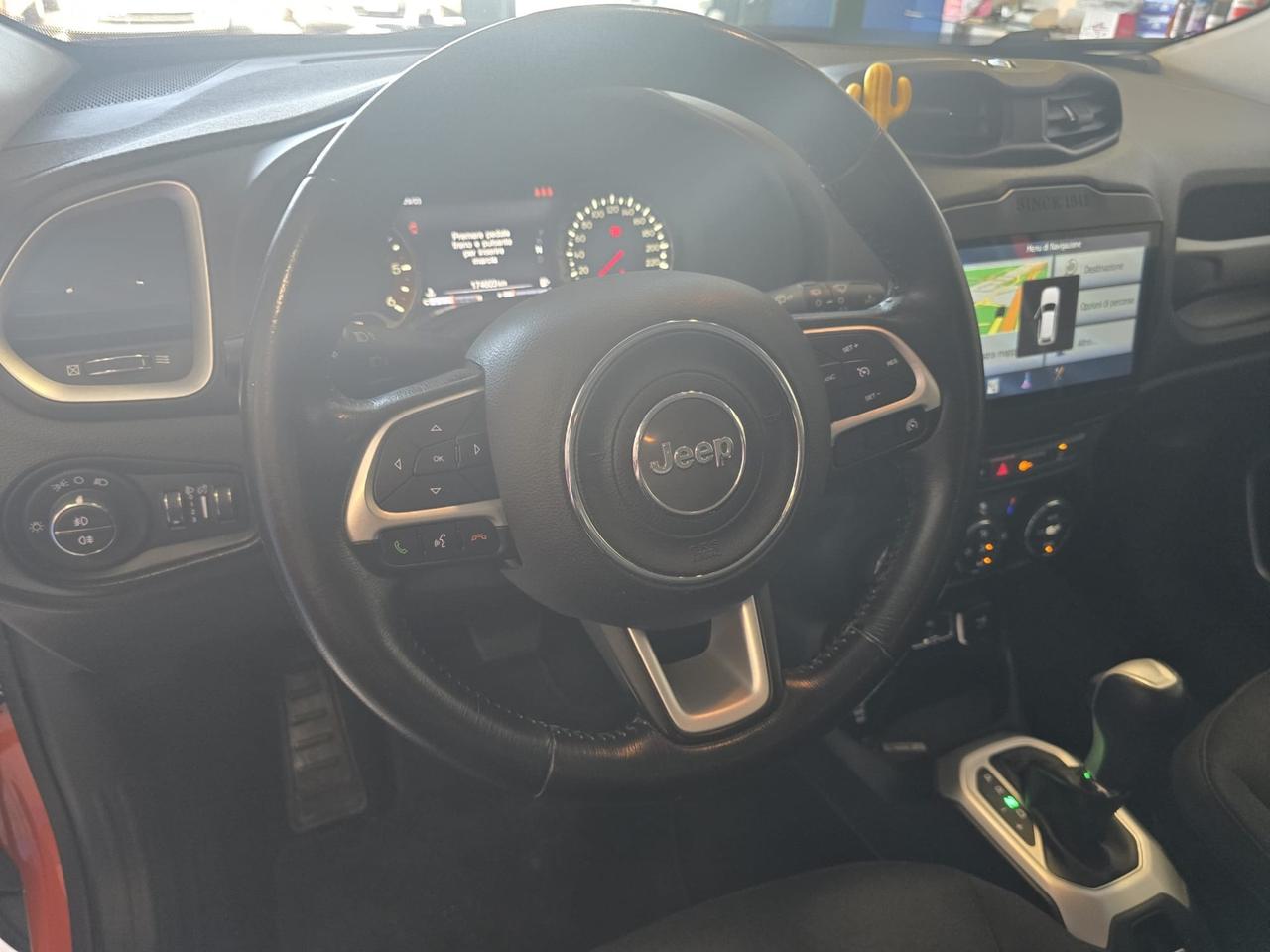 Jeep Renegade 2.0 Mjt 140CV 4WD Active Drive Low Limited
