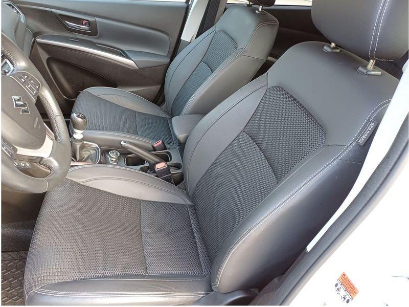 Suzuki S-Cross 1.4 Hybrid 4WD AllGrip KM CERTIFICATI-GARANZIA