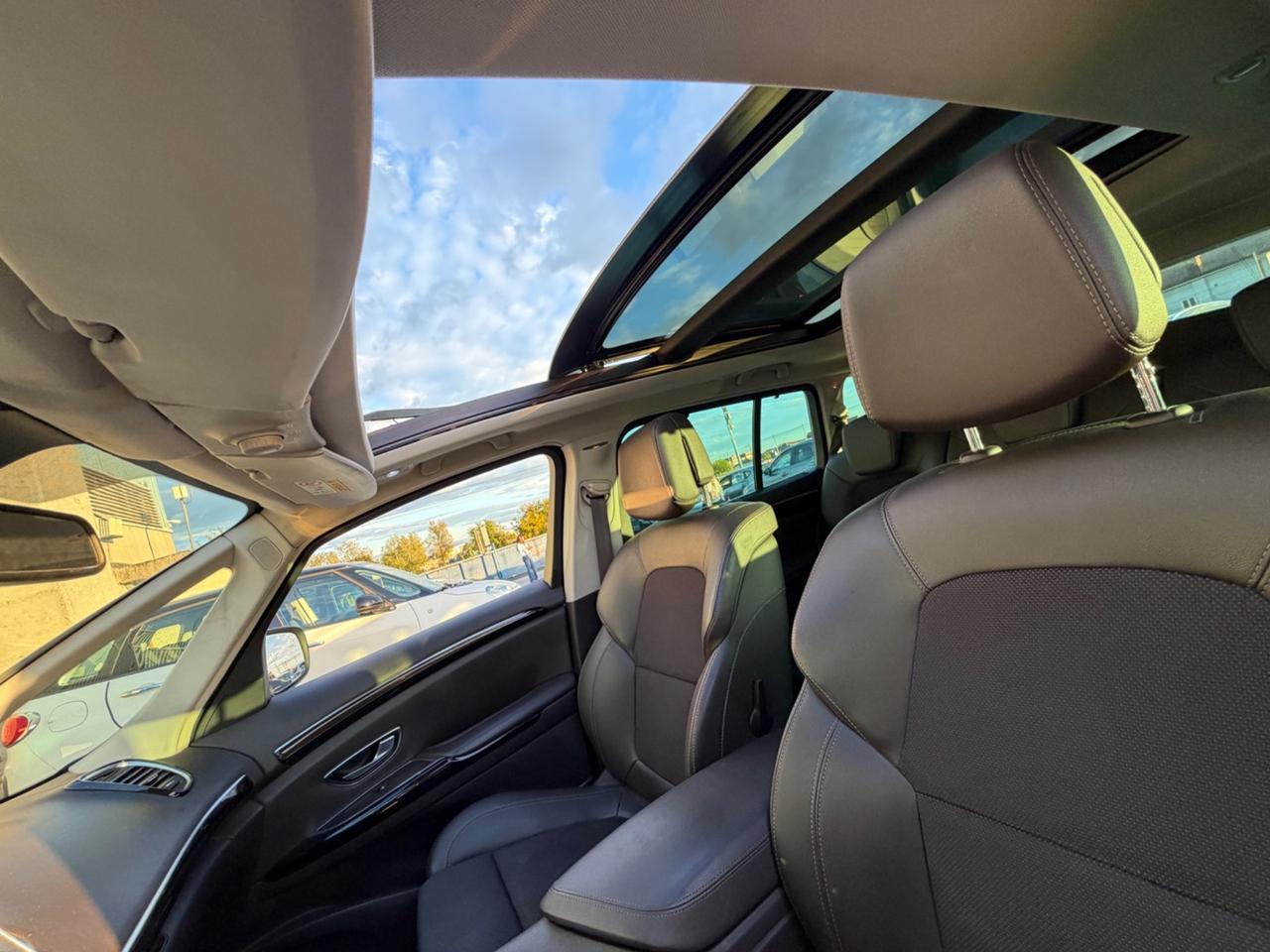 Renault Espace Eespace 1.6 dCI 160CV