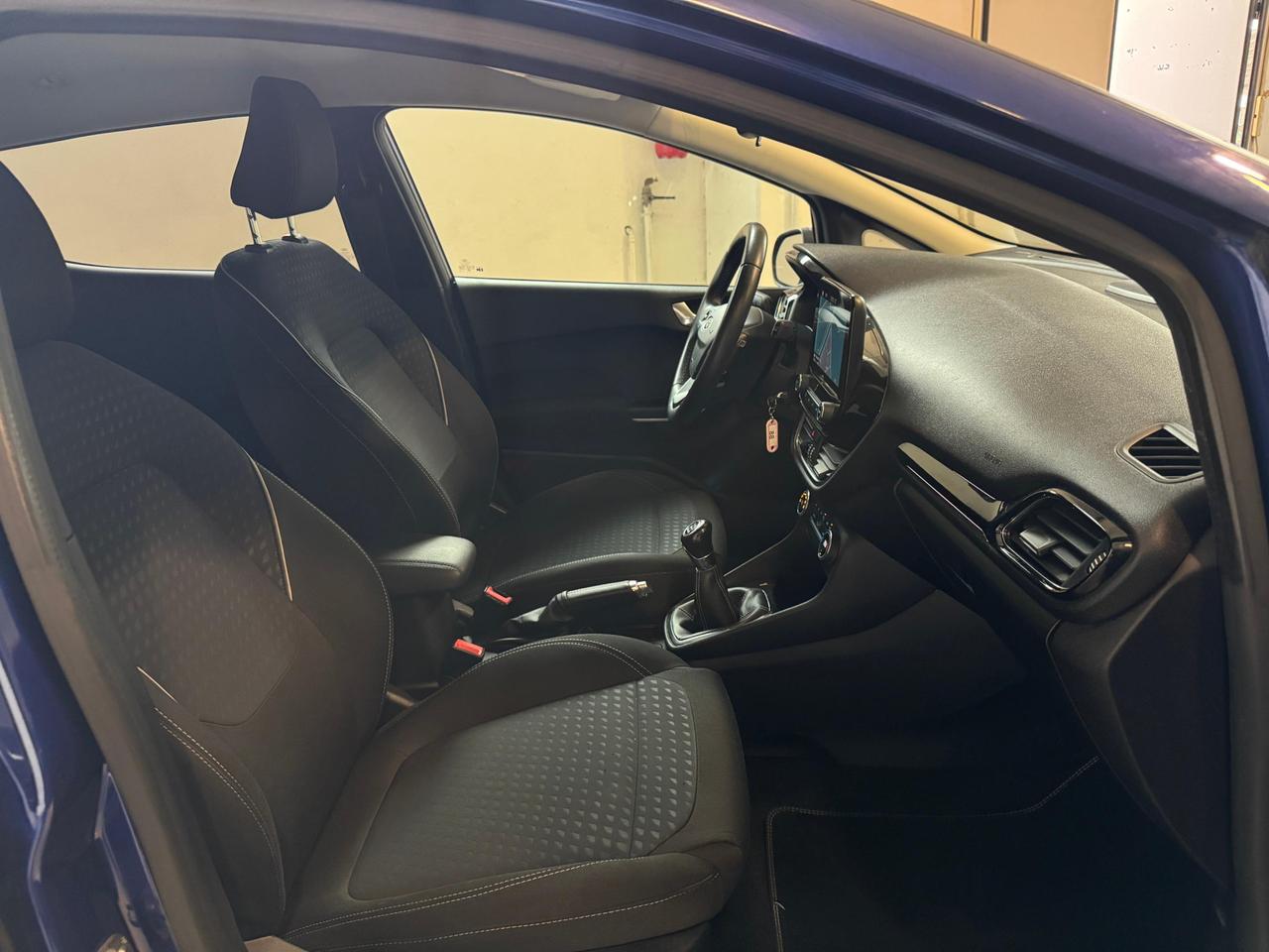 Ford Fiesta 5 Porte Fiesta 5p 1.1 Titanium 85cv