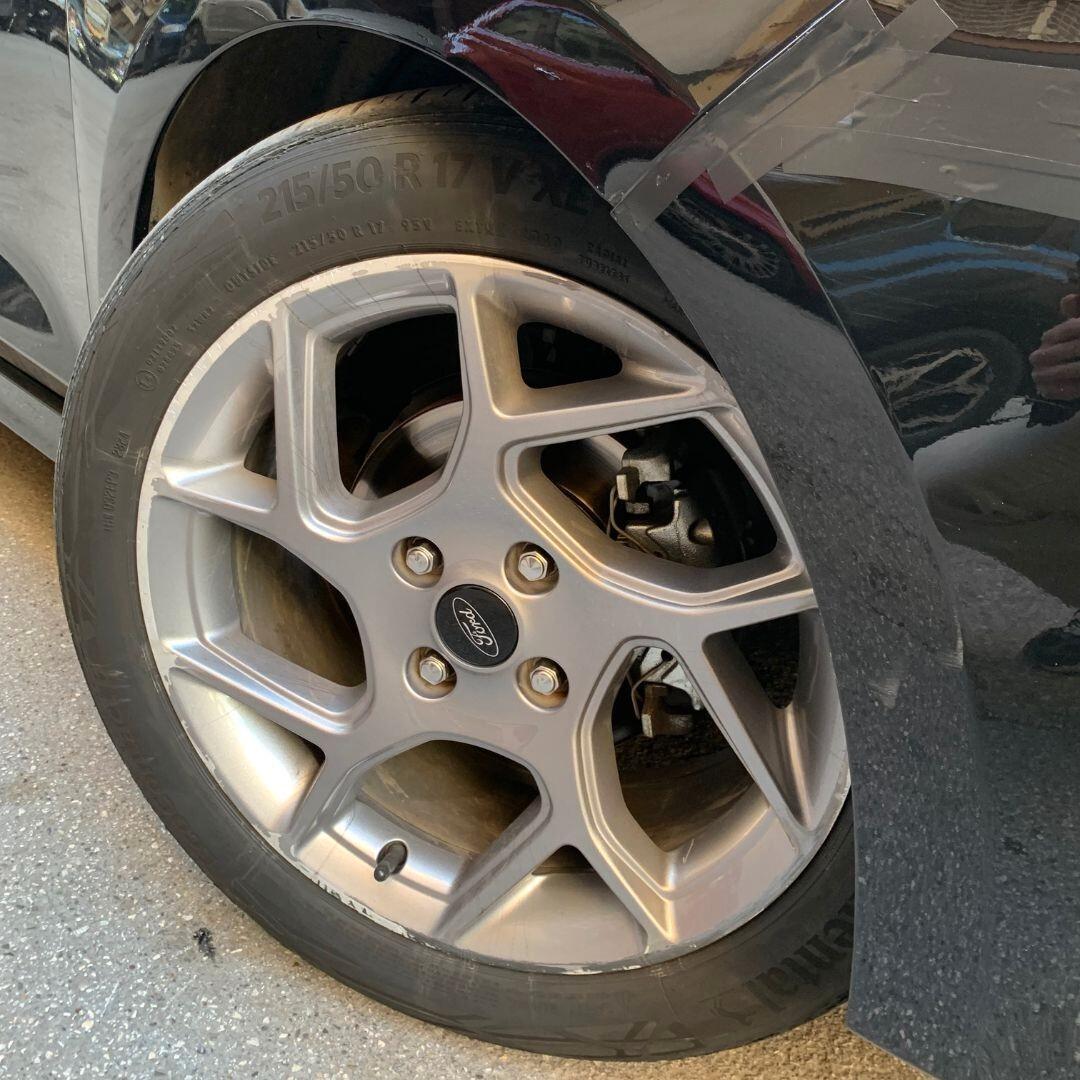 Ford Fiesta 1.5 TDCi 5 porte ST-Line