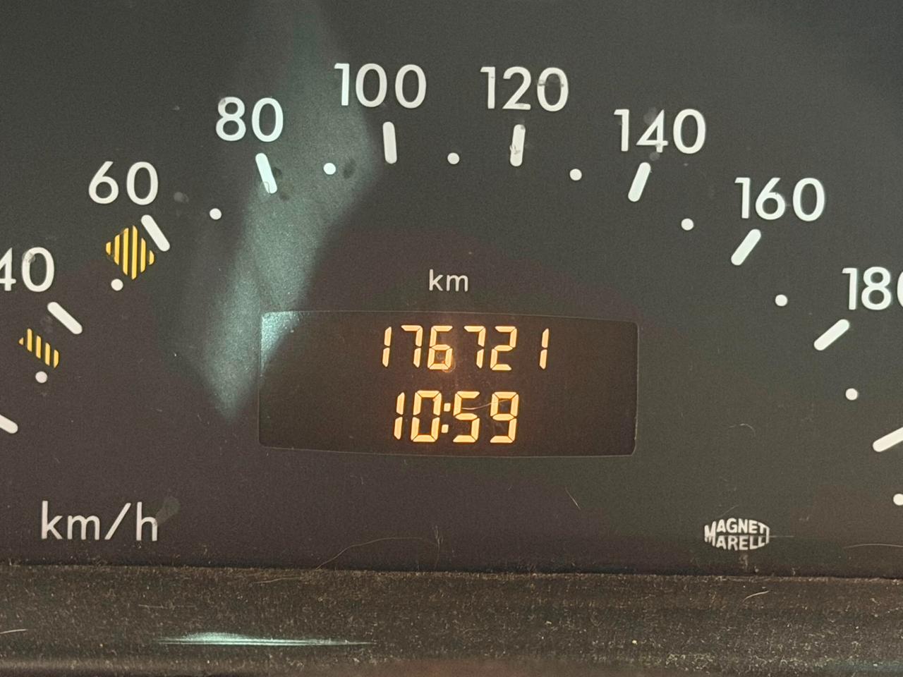 Mercedes-benz A 160 cat Avantgarde