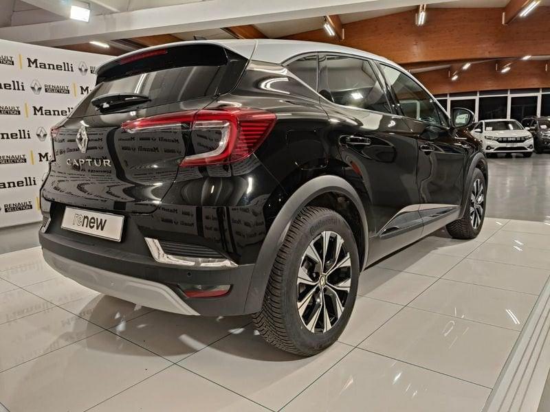 Renault Captur Techno 90cv rif.GV476