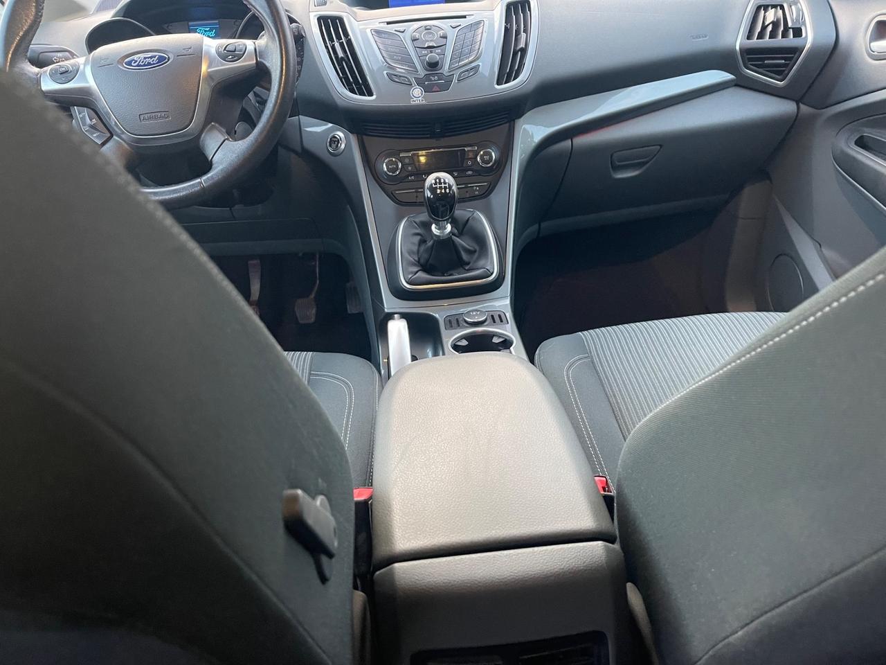 Ford C-Max 1.6 TDCi 115CV Titanium Business