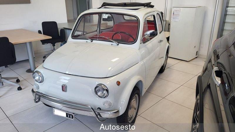 FIAT 500 L (epoca) Fiat 500 L