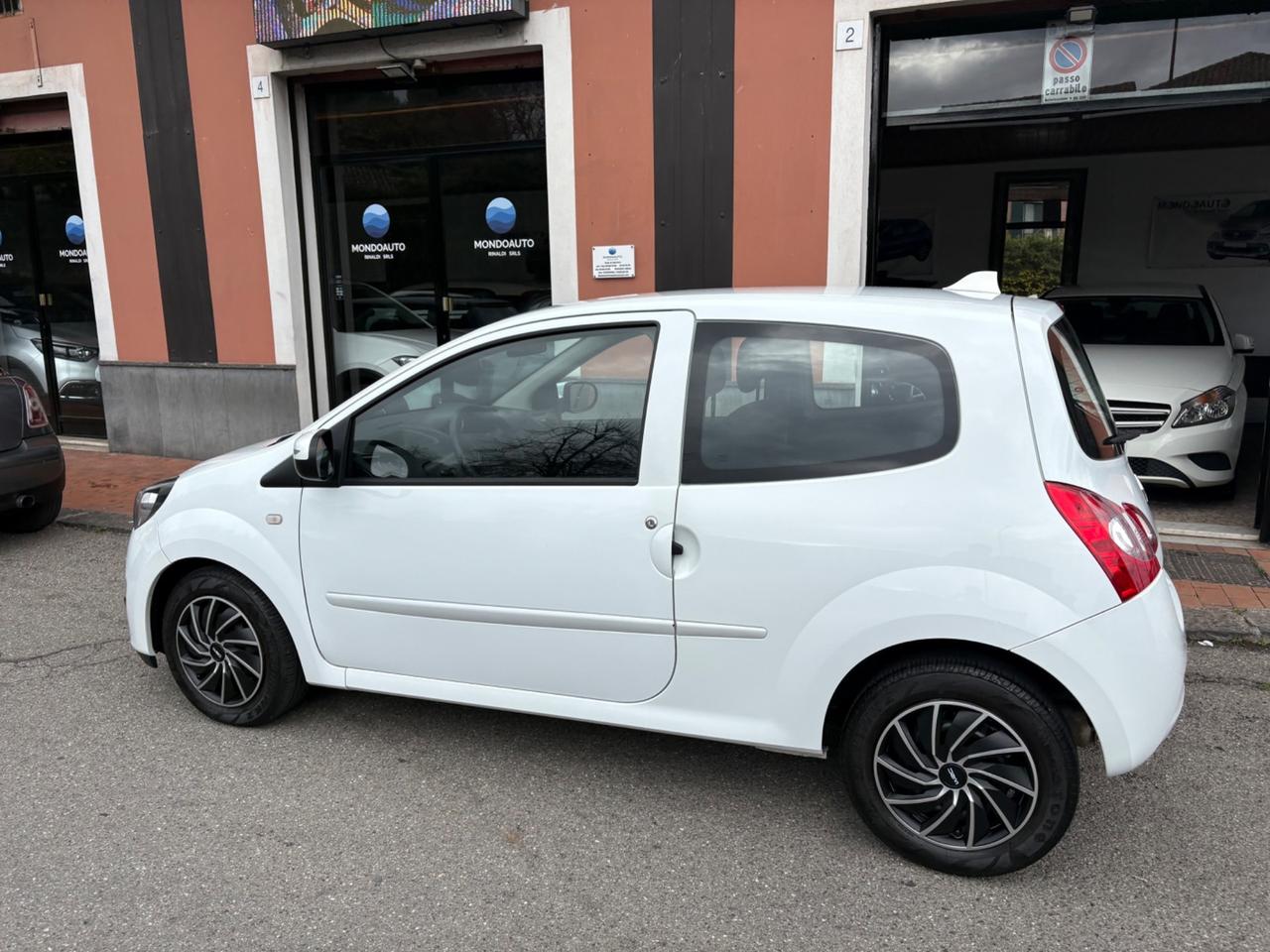 Renault Twingo 1.2 16V 75cv 2012