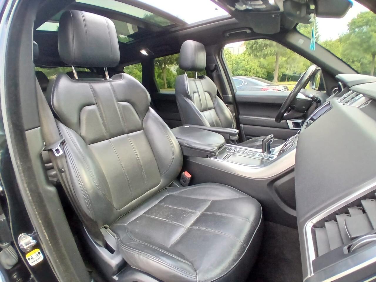 Land Rover Range Sport 3.0 TDV6