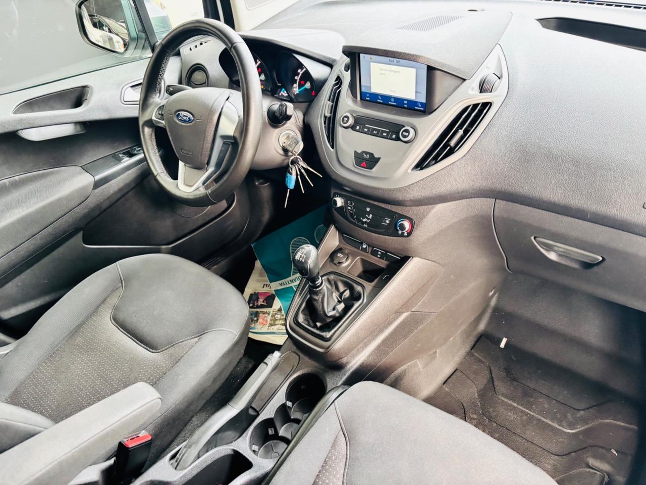 Ford Transit Courier 1.5 TDCi 100CV Van Trend