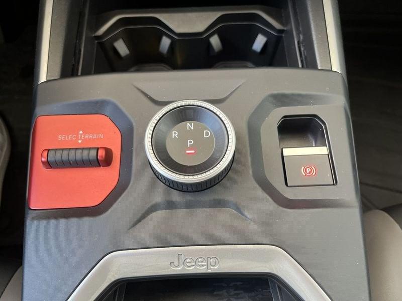 Jeep Compass Compass 1.2 turbo e-hybrid mhev First Edition fwd 145cv edct6