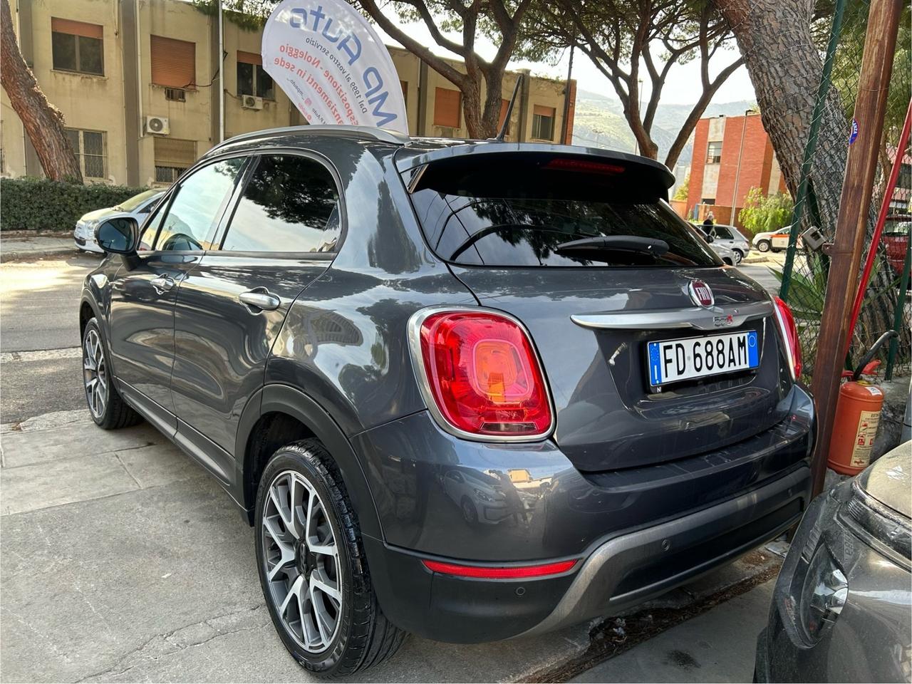 Fiat 500X 1.6 MultiJet 120 CV Cross Plus