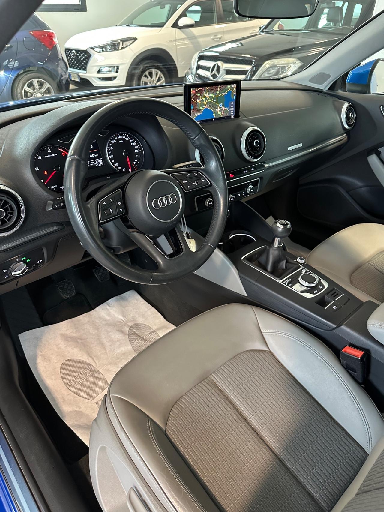 Audi A3 1.6 TDI 116 CV Sport