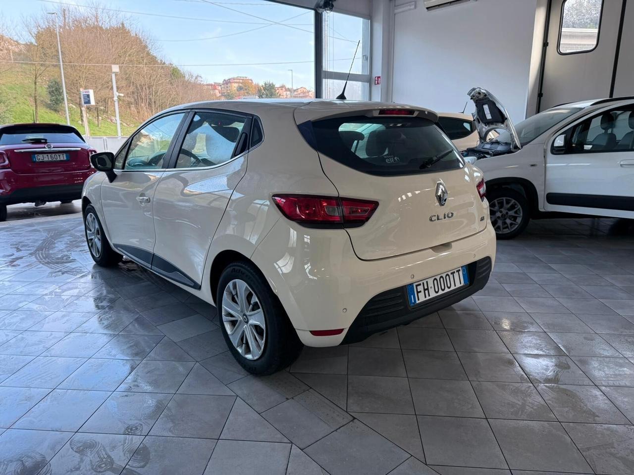 Renault Clio dCi 8V 75CV Start&Stop 5 porte N1