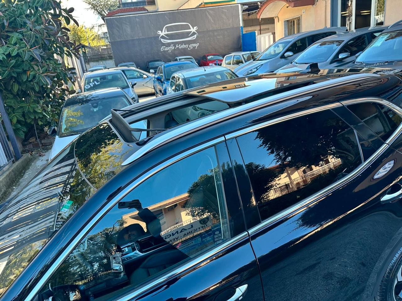 Mg HS 1.5T-GDI AT Luxury