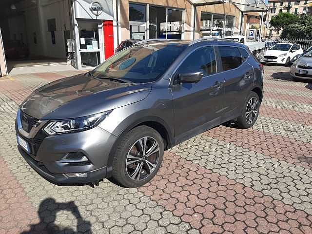 Nissan Qashqai 1.5 dCi N-Connecta