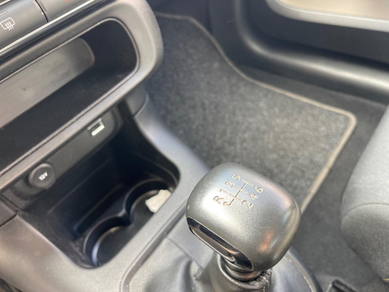 Citroen C3 BlueHDi 100 S&S Feel Pack KM CERTIFICATI!!!