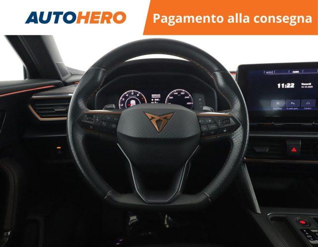 CUPRA Formentor 1.5 TSI DSG