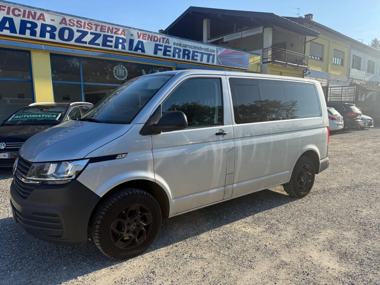 Volkswagen Transporter 2.0 TDI 150CV DSG PC Kombi