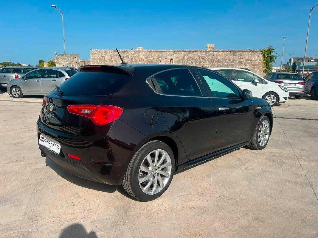 Alfa Romeo Giulietta 1.6 jtdm(2) Exclusive