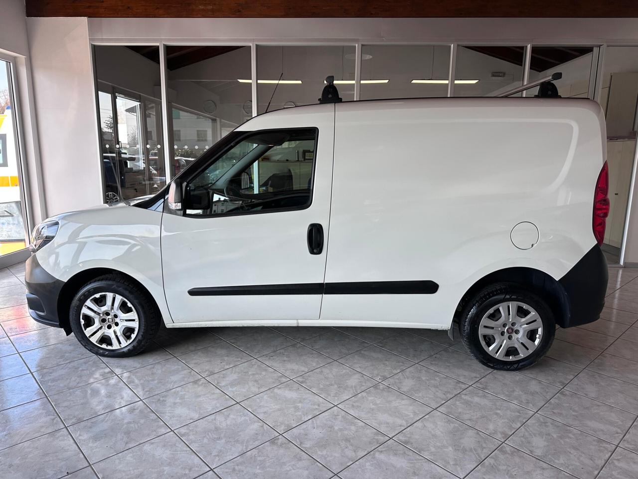 Fiat Doblo Doblò 1.6 MJT 105CV S&S PC-TN Cargo Lounge 2021 UNIPRPRIETARIO
