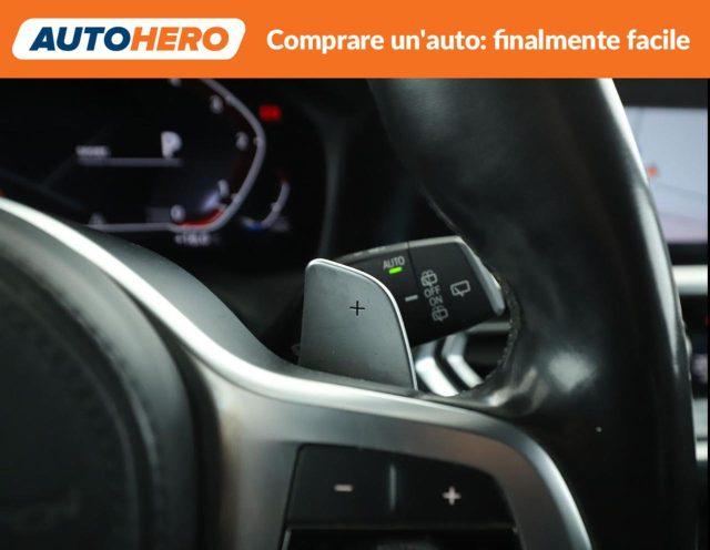 BMW 320 d 48V Touring Sport