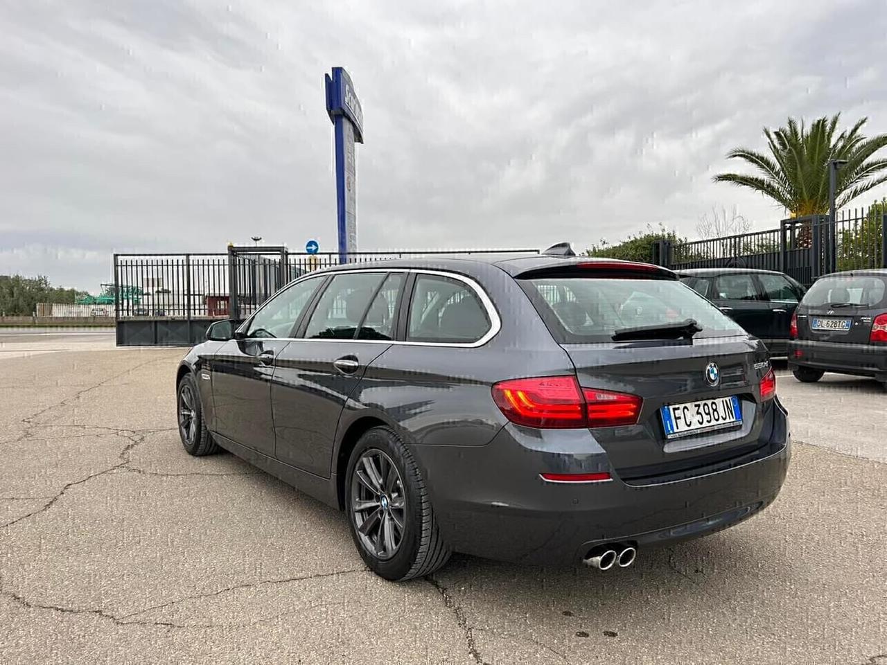 Bmw 520d Touring 190cv Business Aut. - 2016