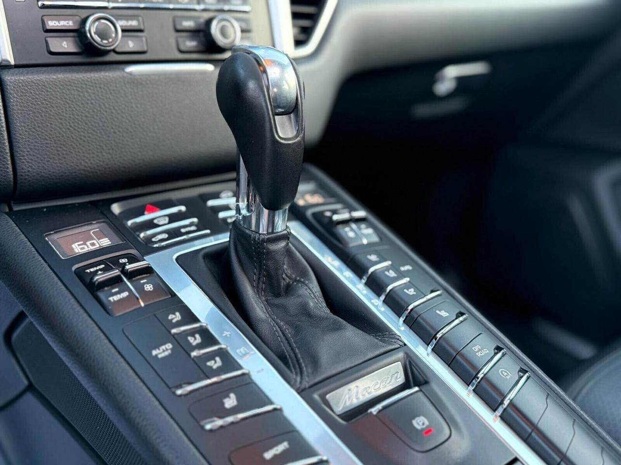 Porsche Macan S Diesel 3.0 V6 258 CV AUTOMATICO PDK - TETTO - NAVI - PELLE