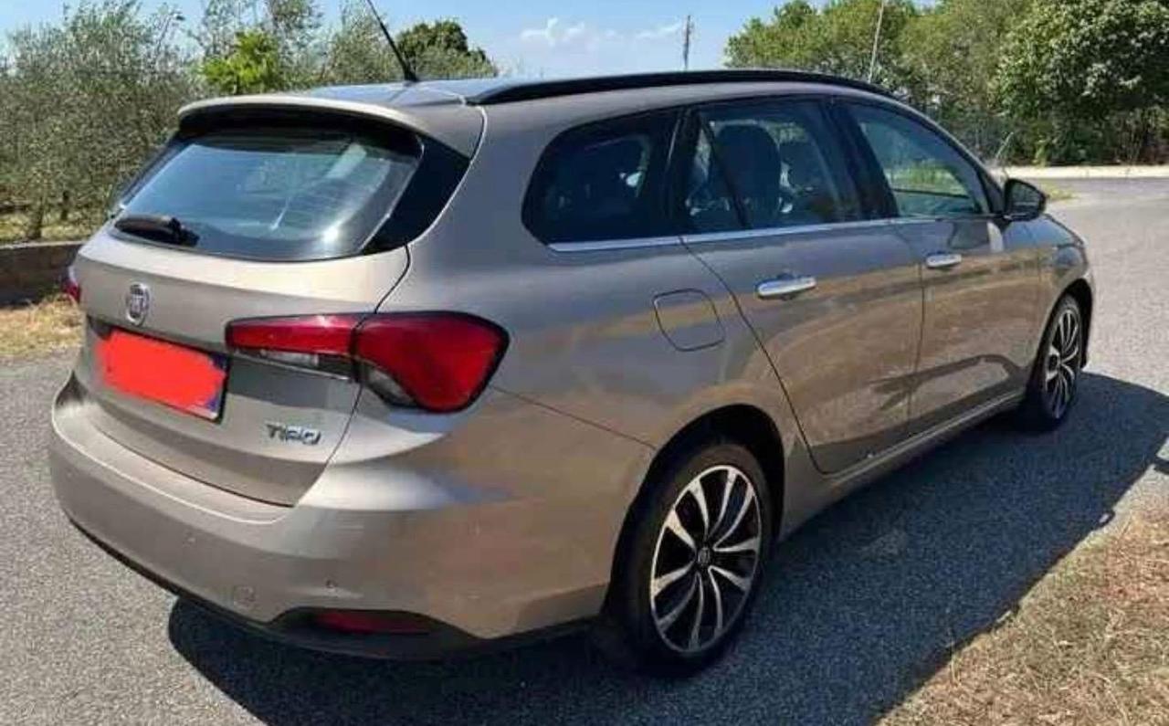 Fiat Tipo 1.3 Mjt S&S SW Business