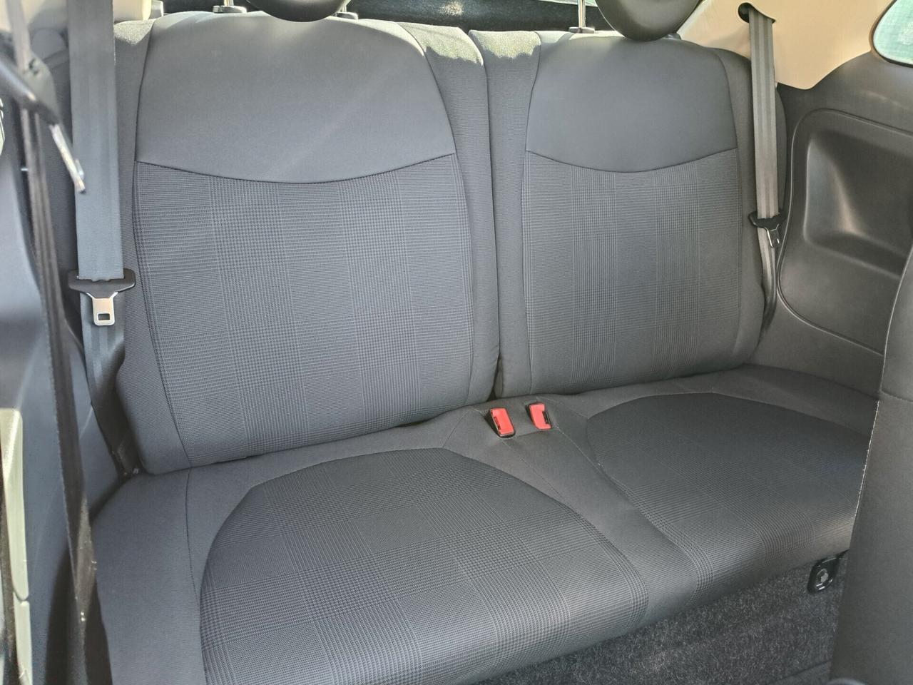 Fiat 500 1.2 EasyPower Pop bz/gpl