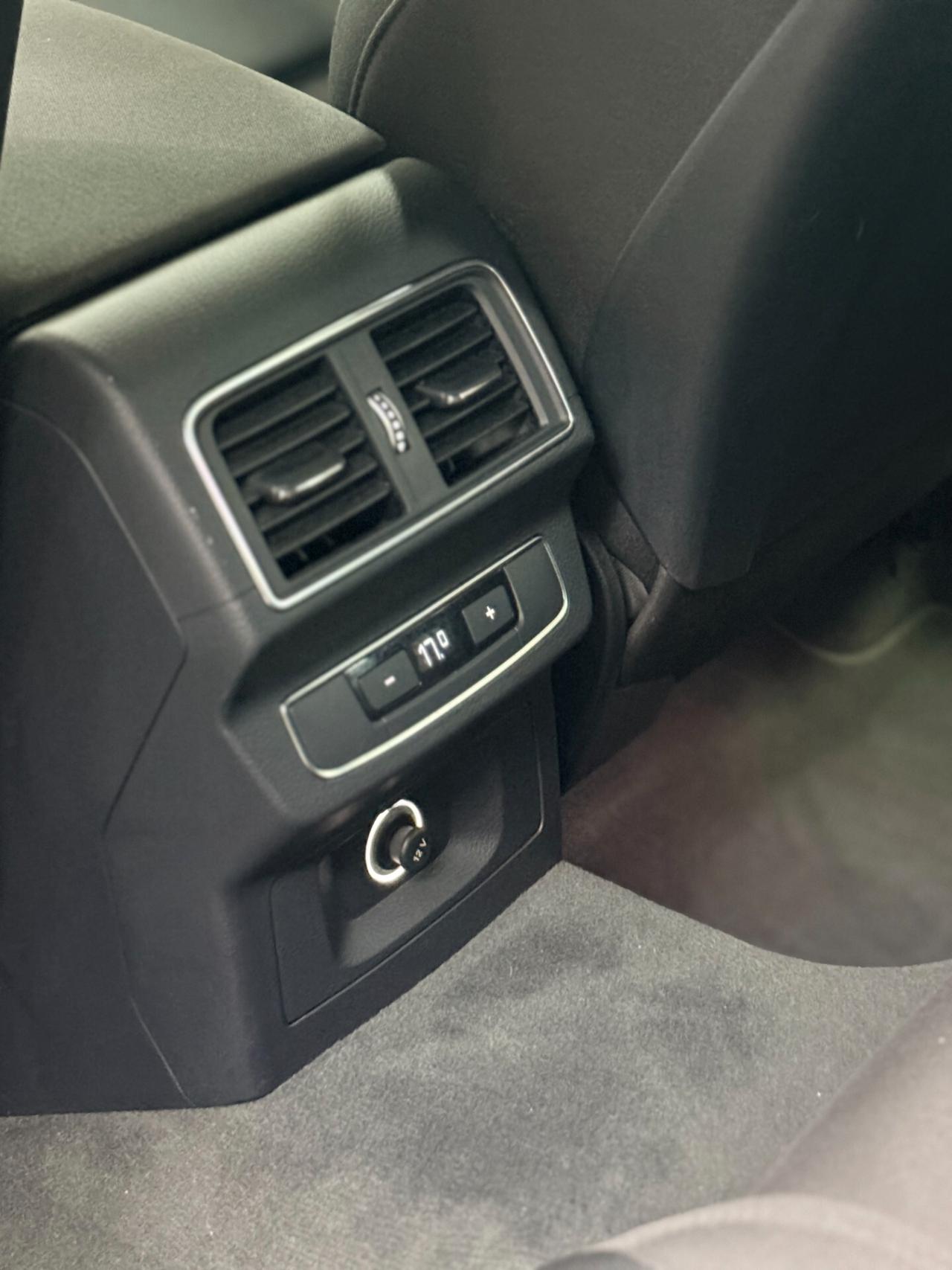 Audi Q5 2.0 TDI quattro S tronic line plus
