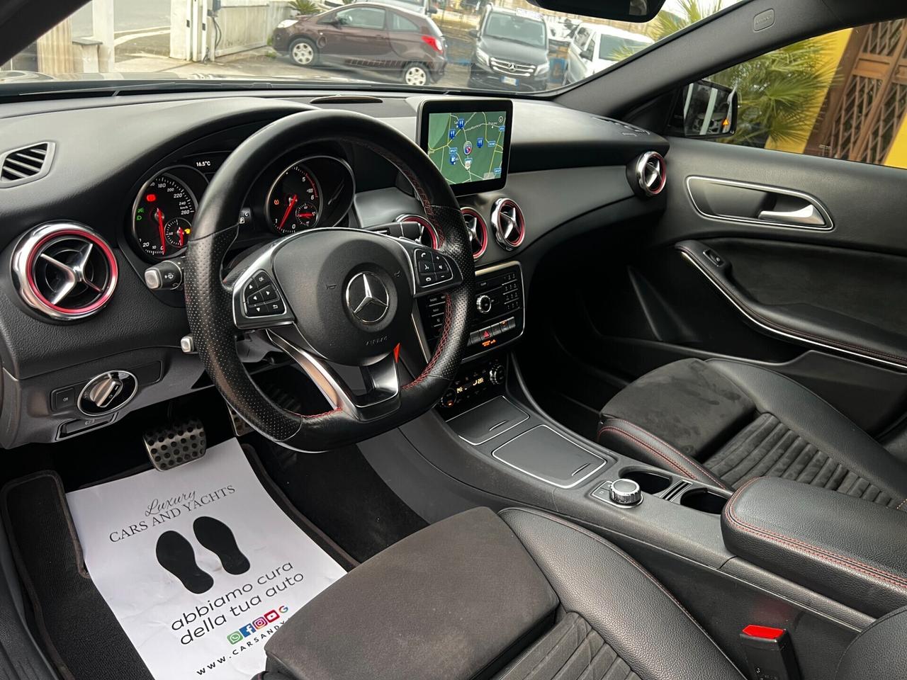 Mercedes-benz GLA 200 D-AUTO-AMG-2019- FULL