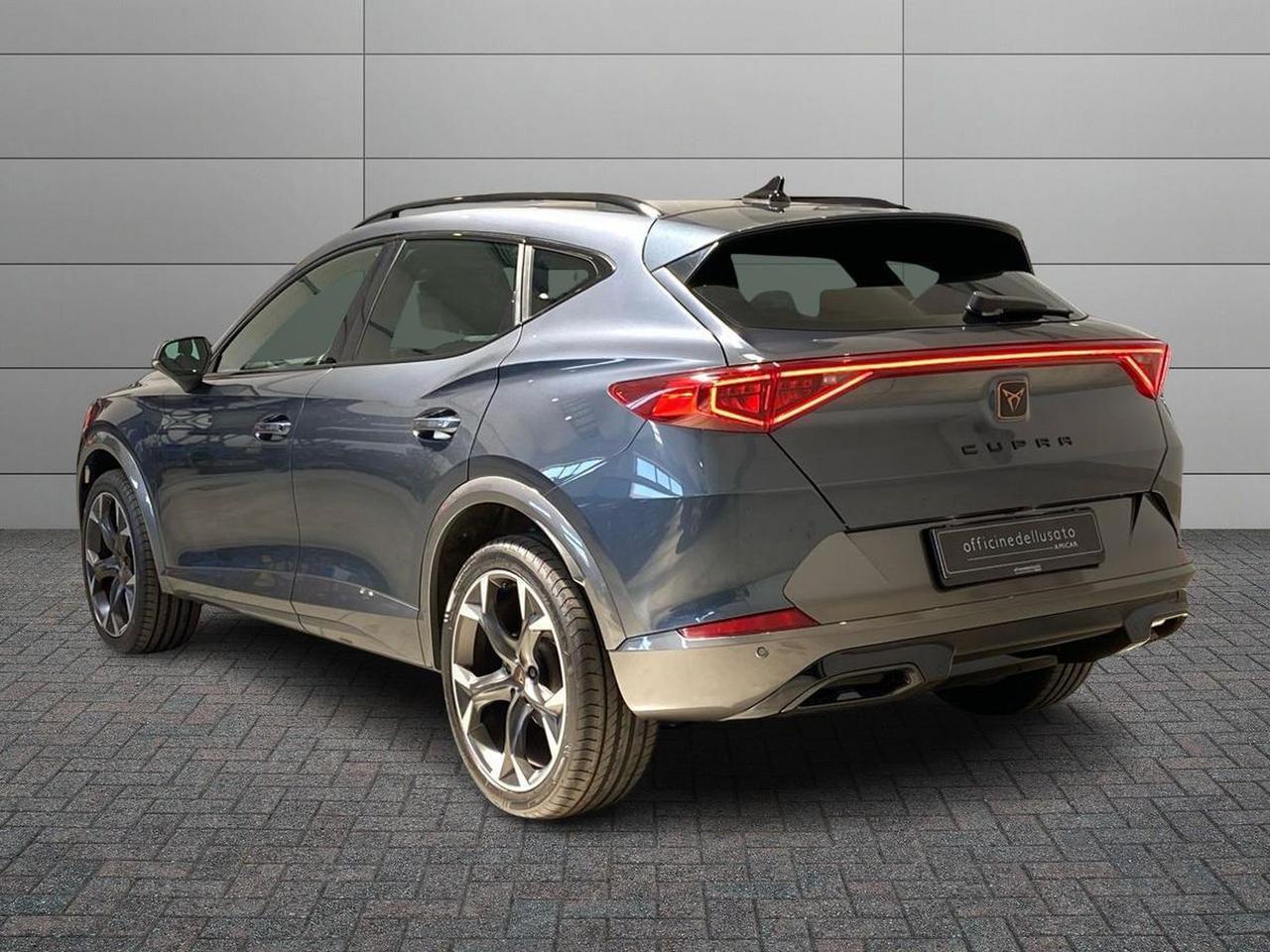 Cupra Formentor 2.0 tdi 150cv