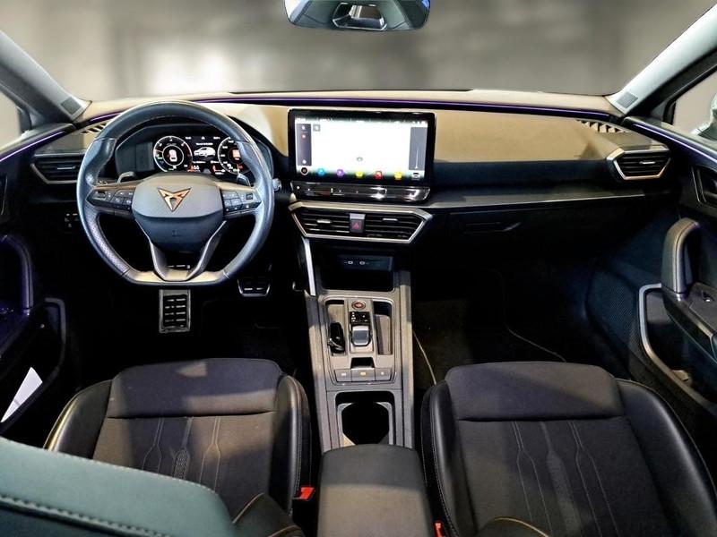 CUPRA LEON 1.4 E-HYBRID 110 KW DSG VZ 5 PORTE BERLINA