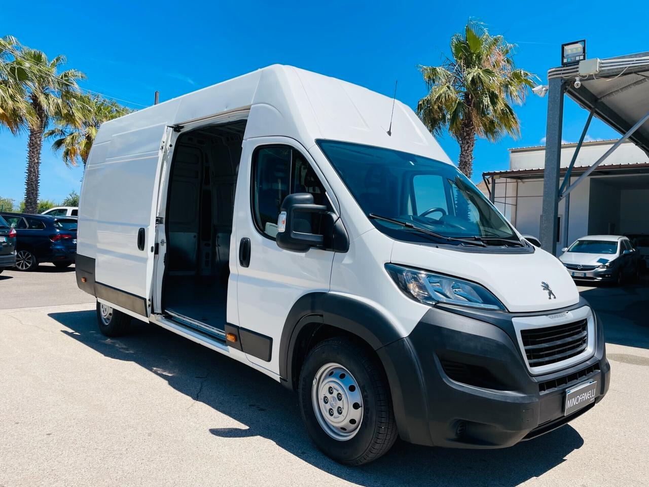 Peugeot Boxer 130 CV L4 H4 MAXI TETTO ALTO