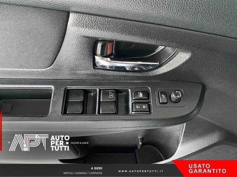 Subaru XV XV 2.0d S Unlimited (exclusive) 6mt