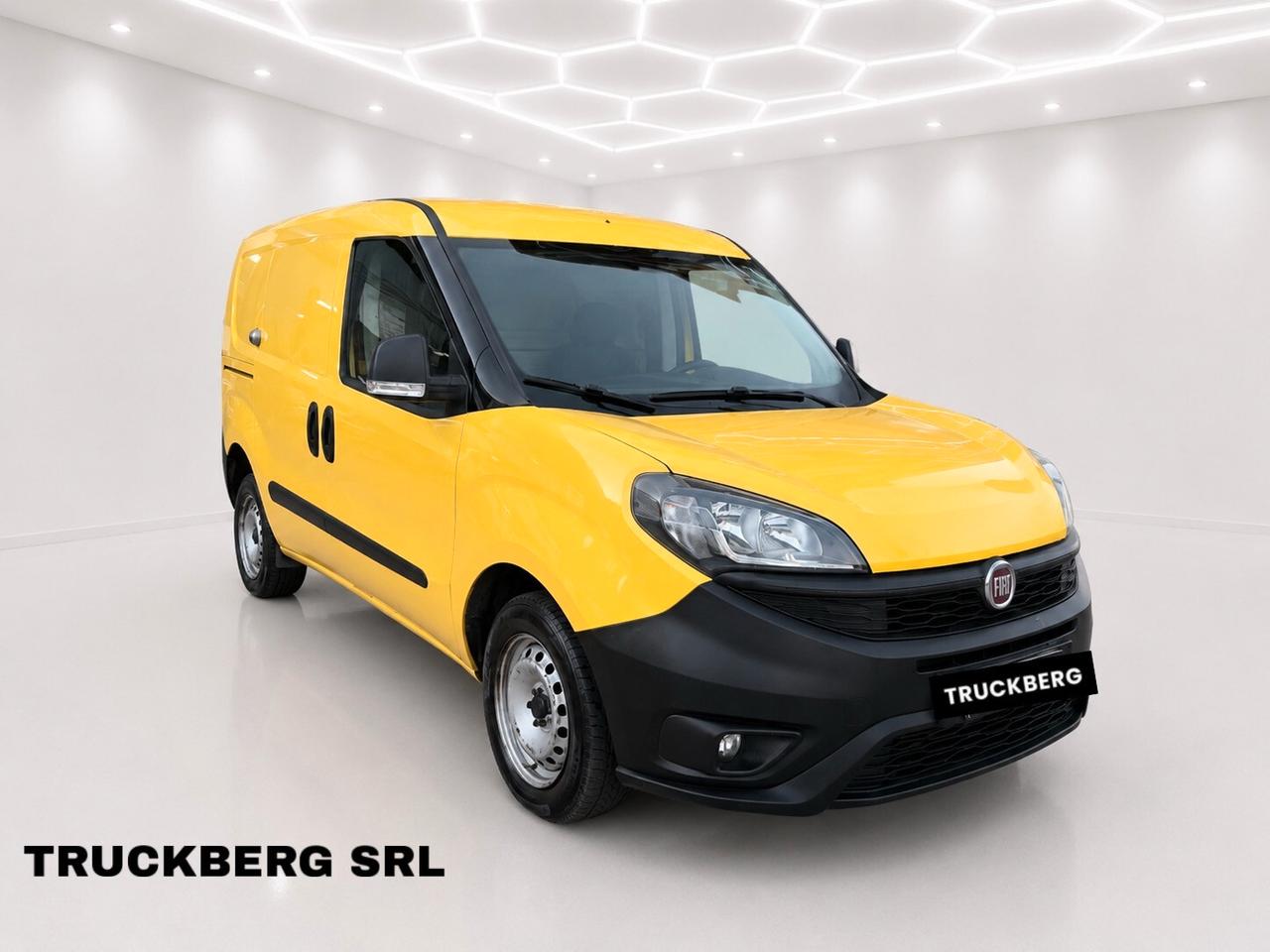 Fiat Doblò Cargo 1.3 MJT 95CV 2020 - 69.000 KM - unicoproprietario