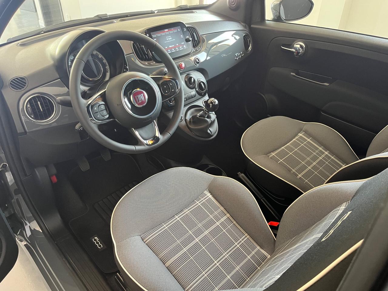 Fiat 500 1.0 Hybrid 70Cv - 2021