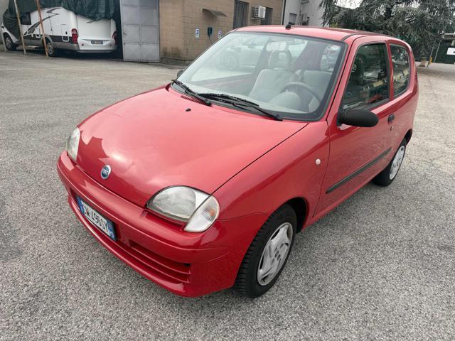 FIAT Seicento 64,407km 1.1 senza nessun lavoro da fare