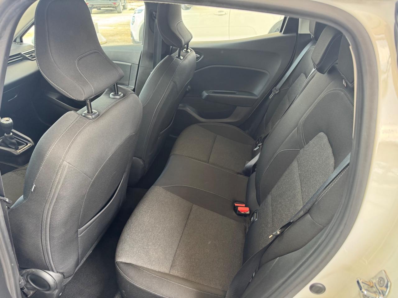 Renault Clio SCe 65 CV 5 porte Business