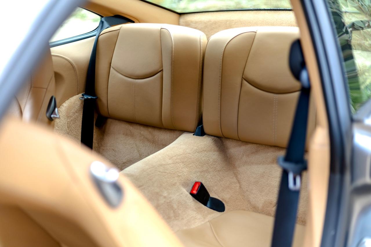 Porsche 911 997 Carrera 4 Coupé
