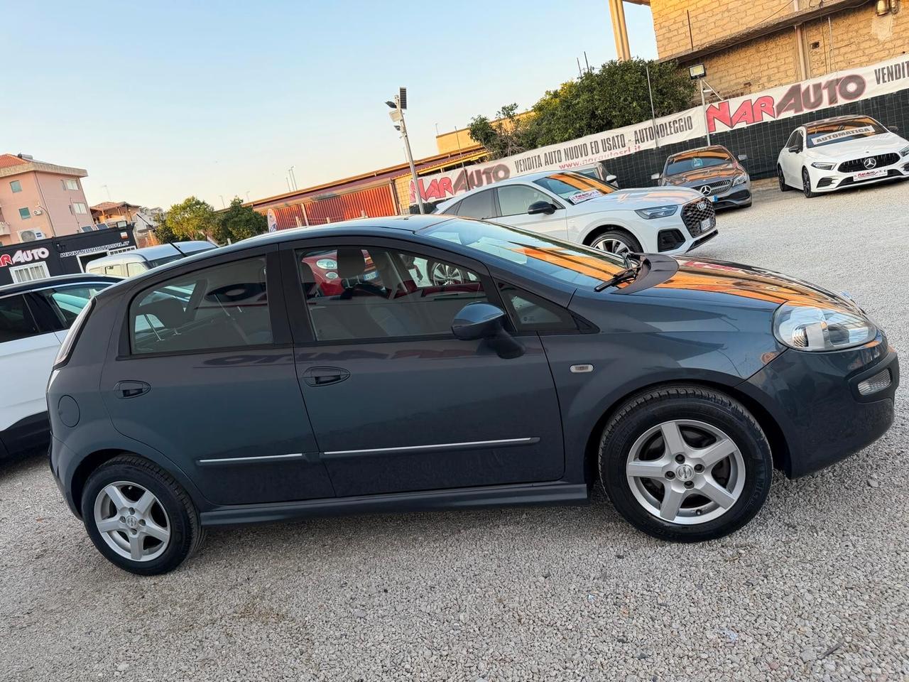 Fiat Punto Evo 1.3 Mjt 85 CV Dynamic