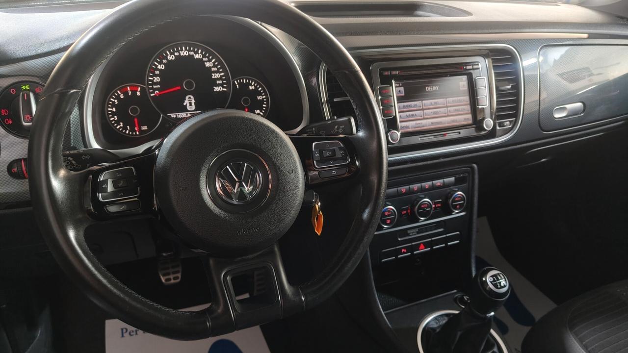 Volkswagen Maggiolino 1.4 TSI Sport Fender Edition